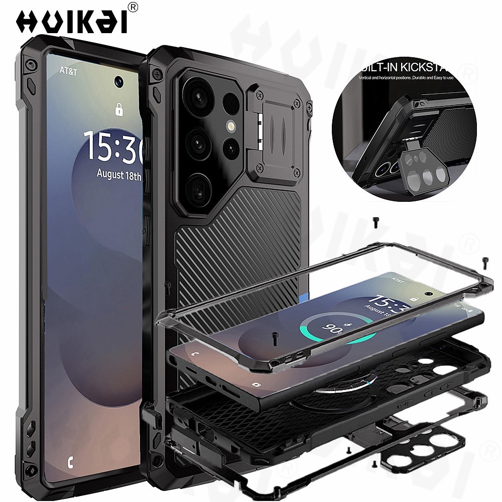 Custodia per Samsung Galaxy S2 - Heavy Duty 360 Full Body Protective Case recensione e prezzo