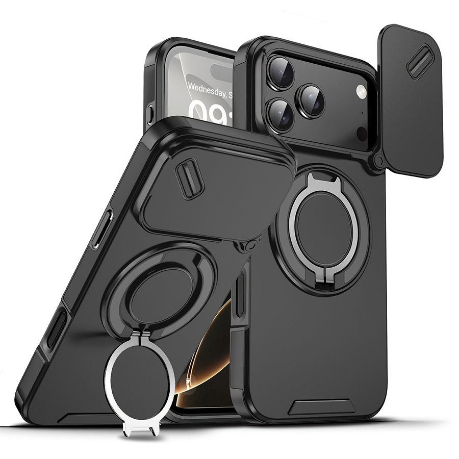 Custodia per telefono magnetic - Heavy Duty 360 Full Body Protective Case recensione e prezzo