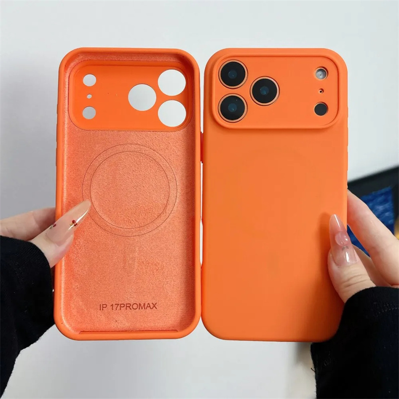 Custodia Magnetica in Silicone - Liquid Silicone Magnetic Phone Case recensione e prezzo
