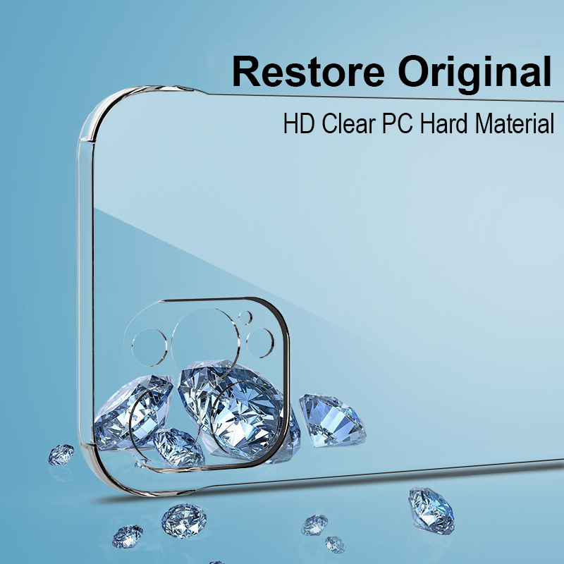 Per Oppo Reno12 Pro China Clea - Ultra Thin Frameless Phone Cover recensione e prezzo