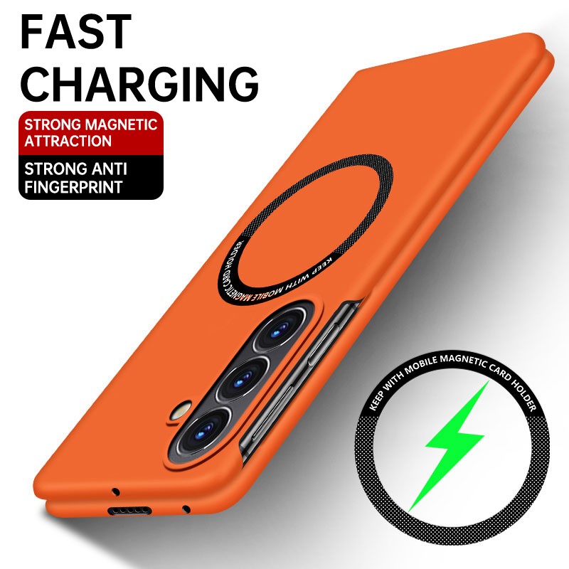 Custodia Magnetica Ultra Sotti - Ultra Thin Frameless Phone Cover recensione e prezzo