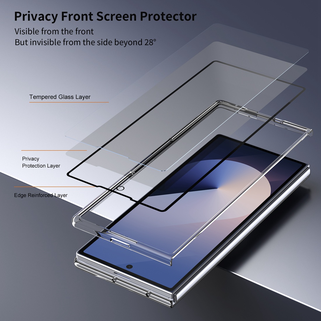 Pellicola Protettiva Privacy A - Anti Spy Privacy Glass Case recensione e prezzo