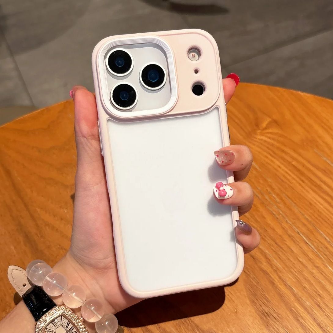Custodia antiurto di lusso opa - Clear Shockproof Bumper Case recensione e prezzo