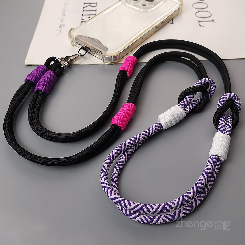 Cordino per cellulare, cinturi - Crossbody Lanyard Neck Strap Case recensione e prezzo