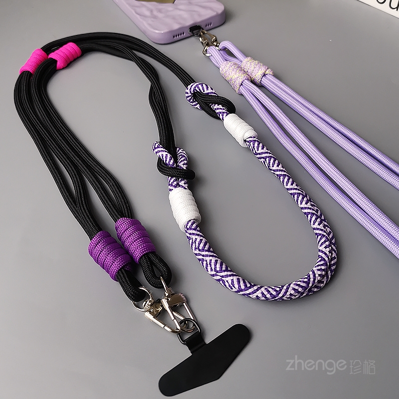 Cordino per cellulare, cinturi - Crossbody Lanyard Neck Strap Case recensione e prezzo
