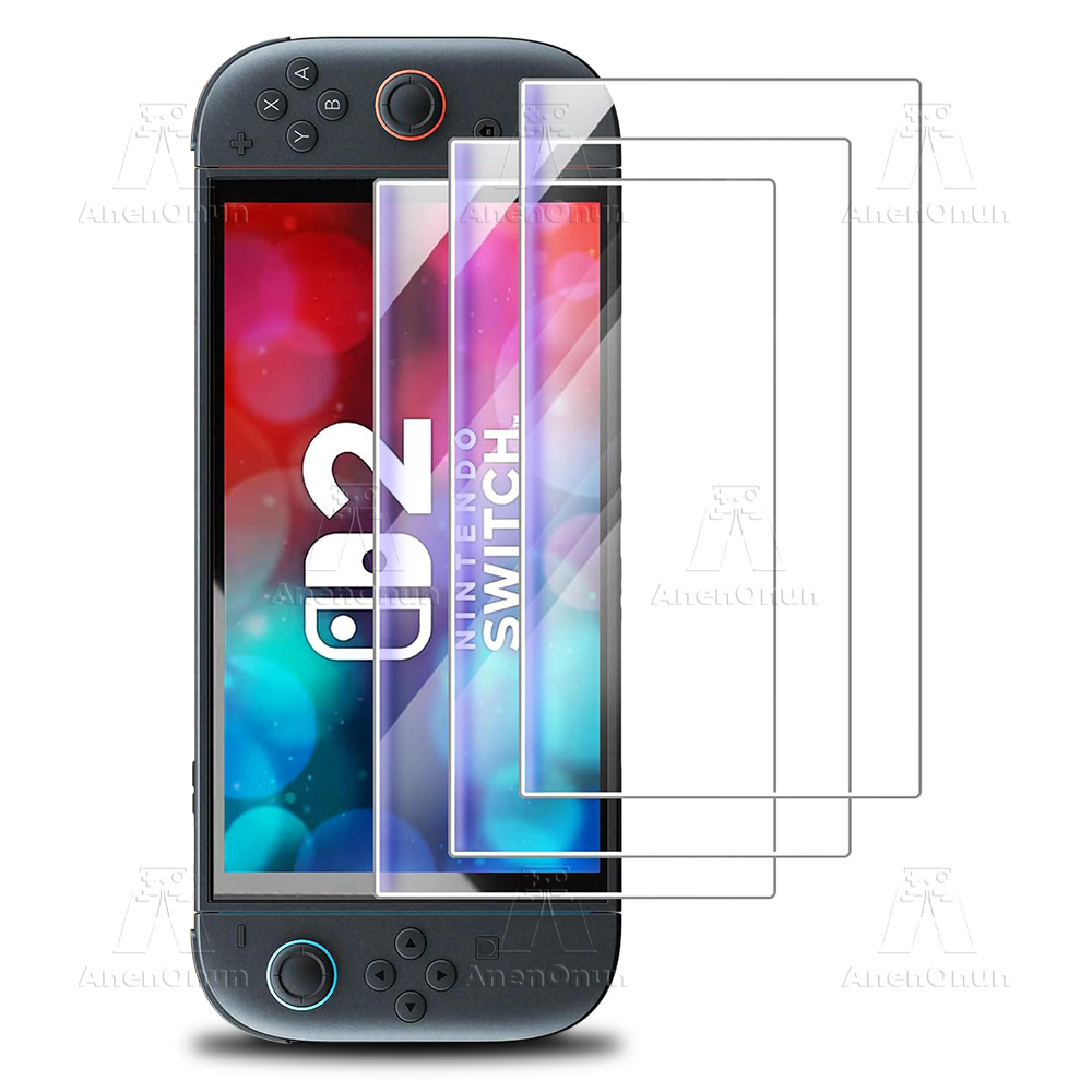 Switch 2 Proteggi schermo anti - Matte Anti Glare Screen Protector recensione e prezzo