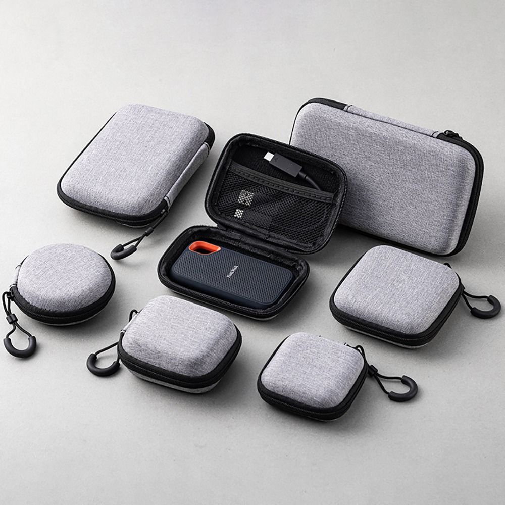 1 Pezzo Borsa di Stoccaggio in - Earphones recensione e prezzo
