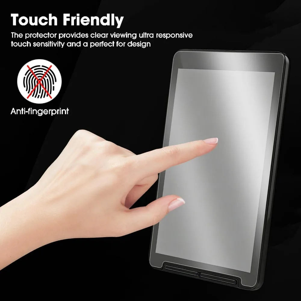1-4 pellicole protettive morbi - Matte Anti Glare Screen Protector recensione e prezzo