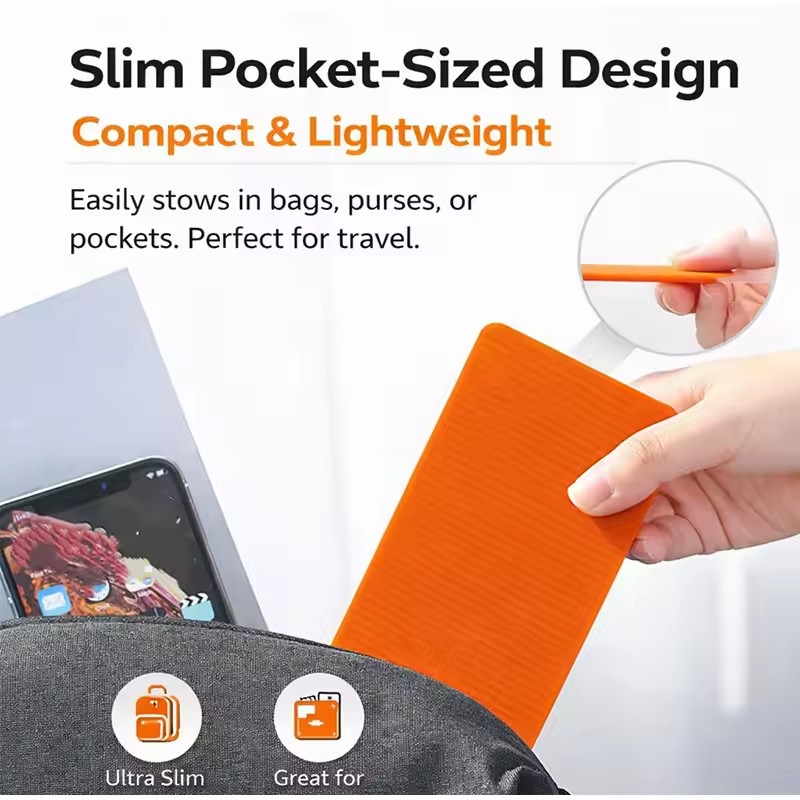 Supporto Portatile in Silicone - Phone Stands recensione e prezzo