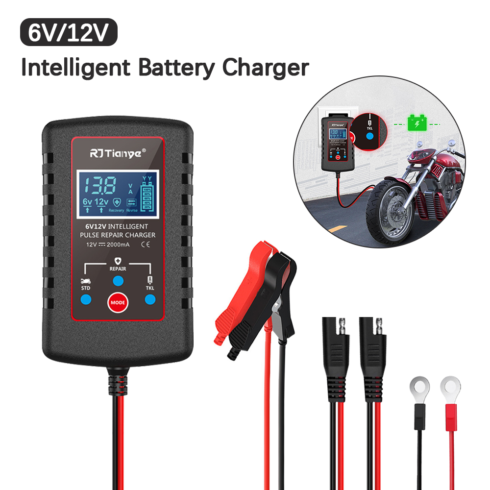 Caricabatteria intelligente pe - Chargers recensione e prezzo