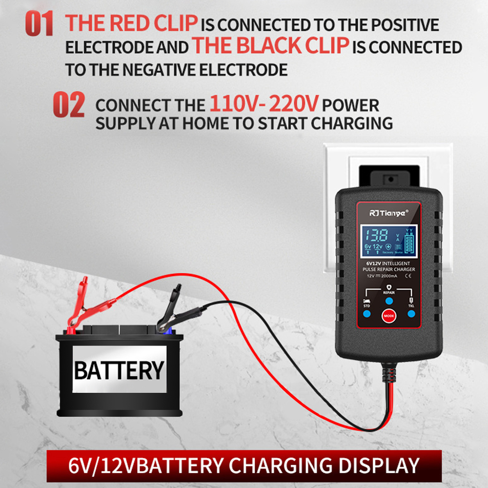 Caricabatteria intelligente pe - Chargers recensione e prezzo