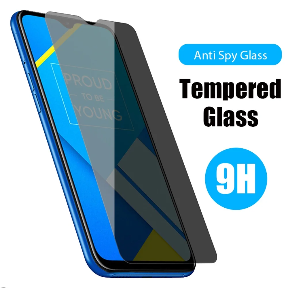Custodia anti-spia per vivo y5 - Anti Spy Privacy Glass Case recensione e prezzo