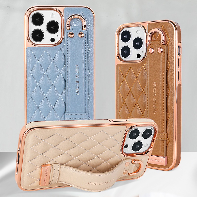 Custodia per telefono di lusso - Leather Wallet Card Holder Phone Cover recensione e prezzo