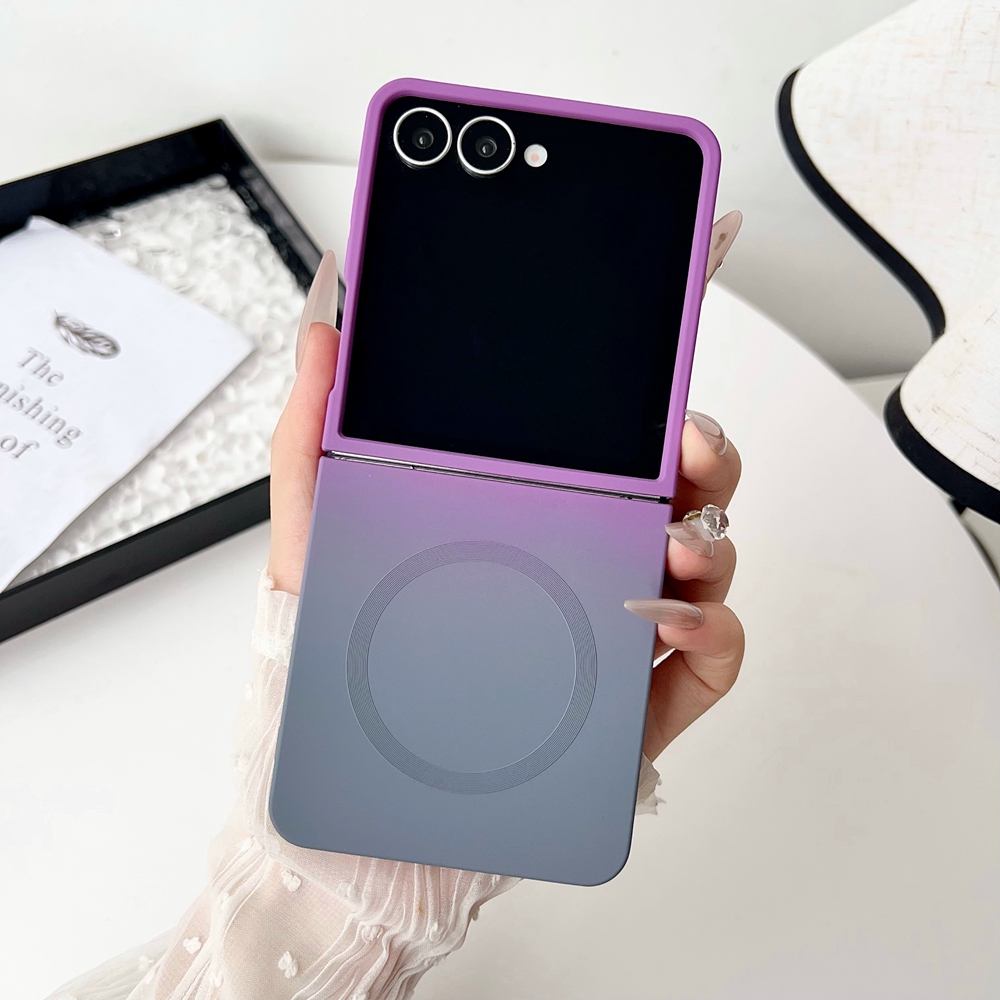 Custodia per telefono a gradie - Liquid Silicone Magnetic Phone Case recensione e prezzo
