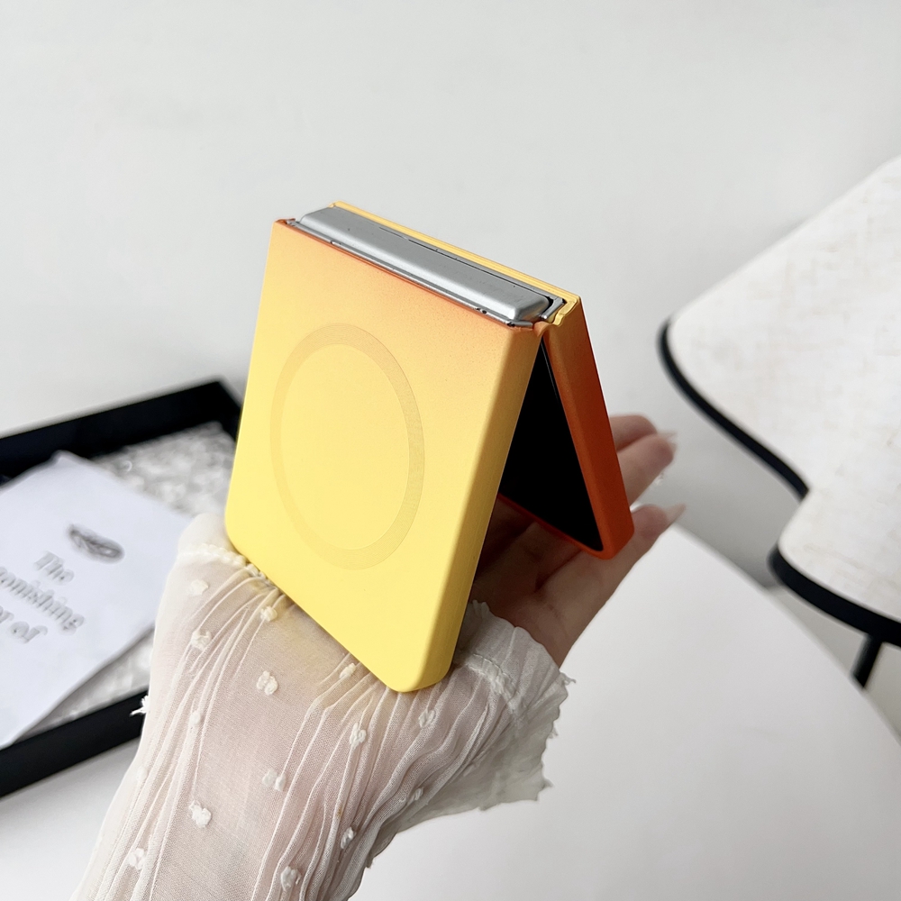 Custodia per telefono a gradie - Liquid Silicone Magnetic Phone Case recensione e prezzo