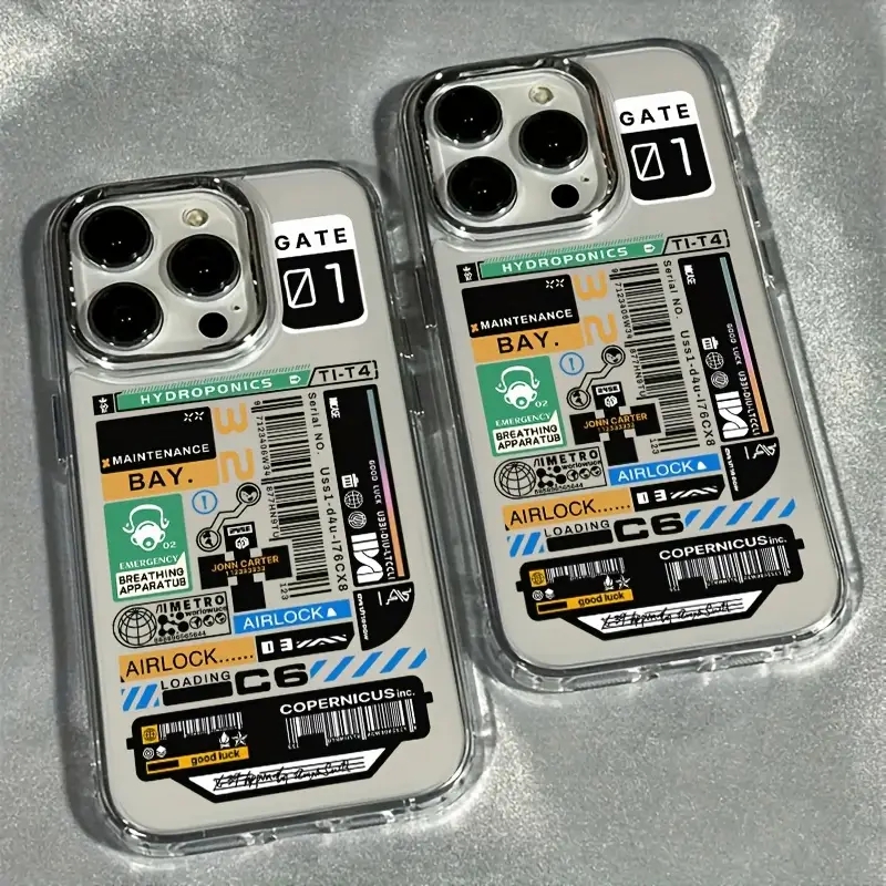 Cover Antiurto Trasparente con - Clear Shockproof Bumper Case recensione e prezzo