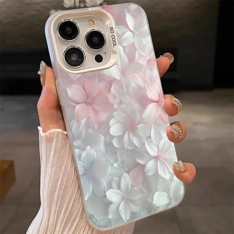 Custodia Rosa Floreale Antiurt - Screen Protectors recensione e prezzo