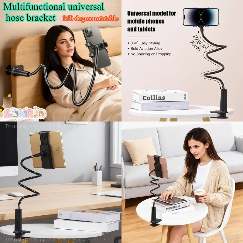 Supporto per telefono con tubo - Phone Stands recensione e prezzo