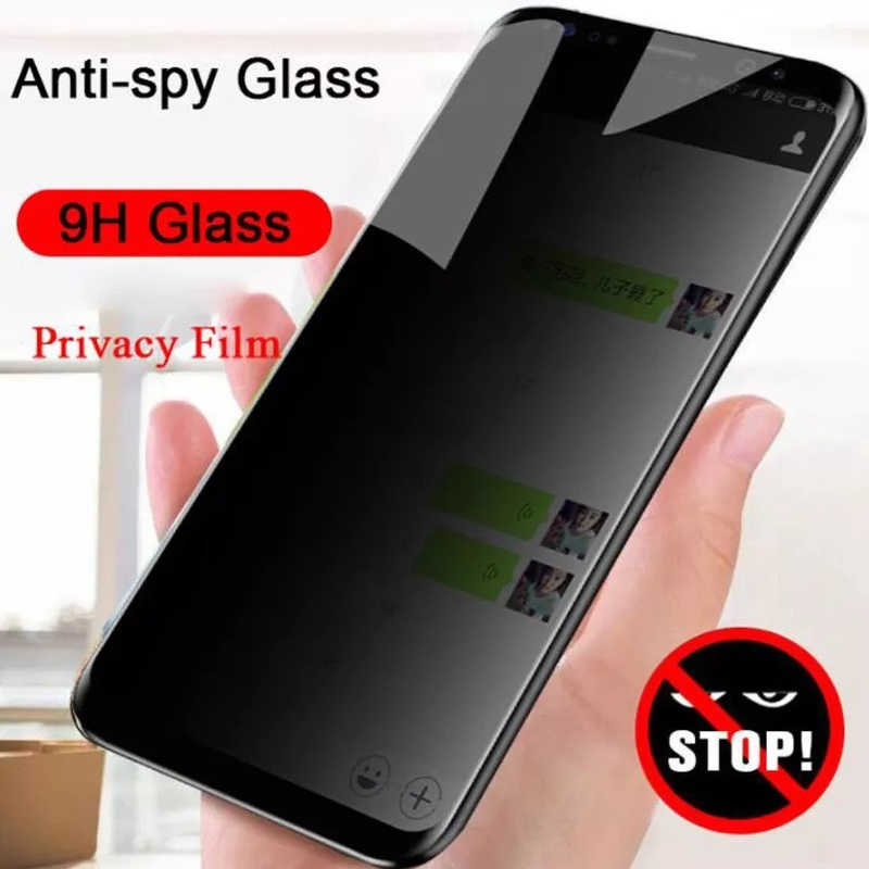 Vetro temperato Anti sbirciati - Anti Peek Privacy Tempered Glass recensione e prezzo