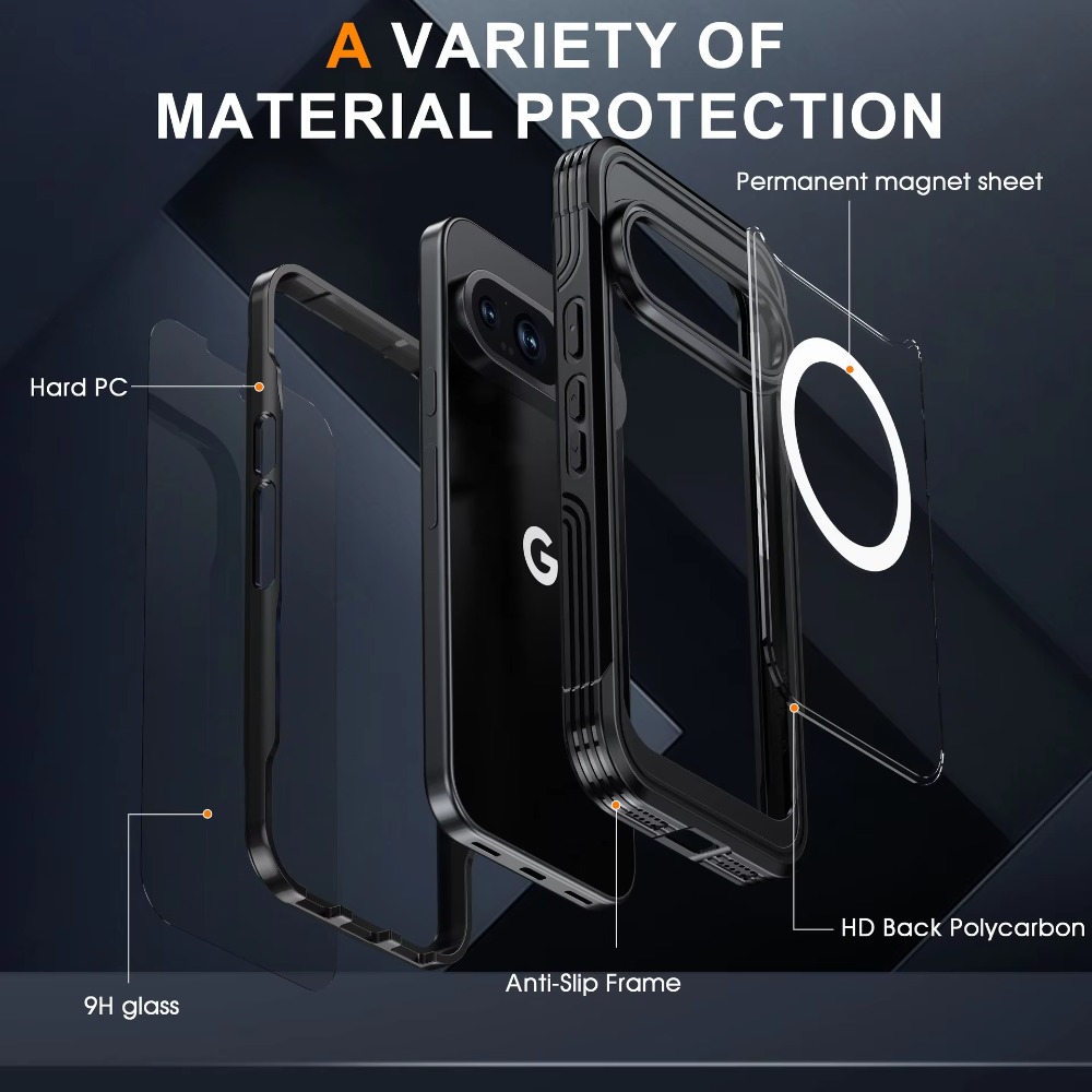 Custodia con protezione scherm - Screen Protectors recensione e prezzo