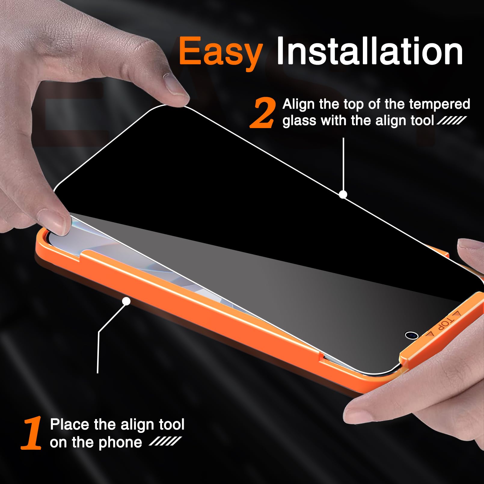 Confezione da 3 pellicole prot - Anti Spy Privacy Glass Case recensione e prezzo