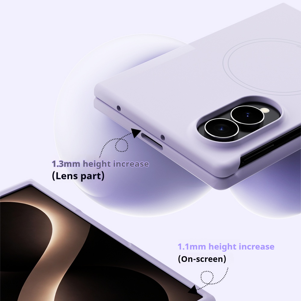 Custodia in silicone liquido p - Liquid Silicone Magnetic Phone Case recensione e prezzo