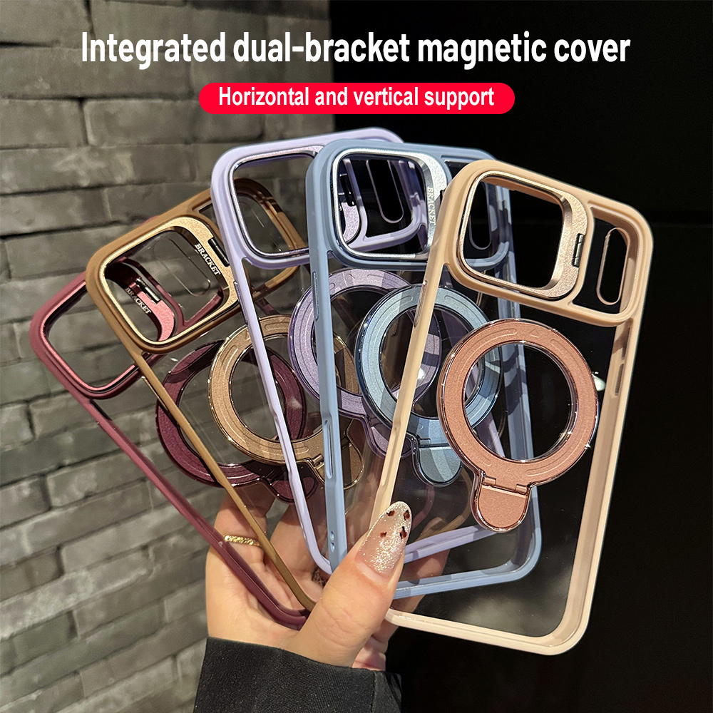 Custodia Magnetica MagSafe per - Clear Shockproof Bumper Case recensione e prezzo