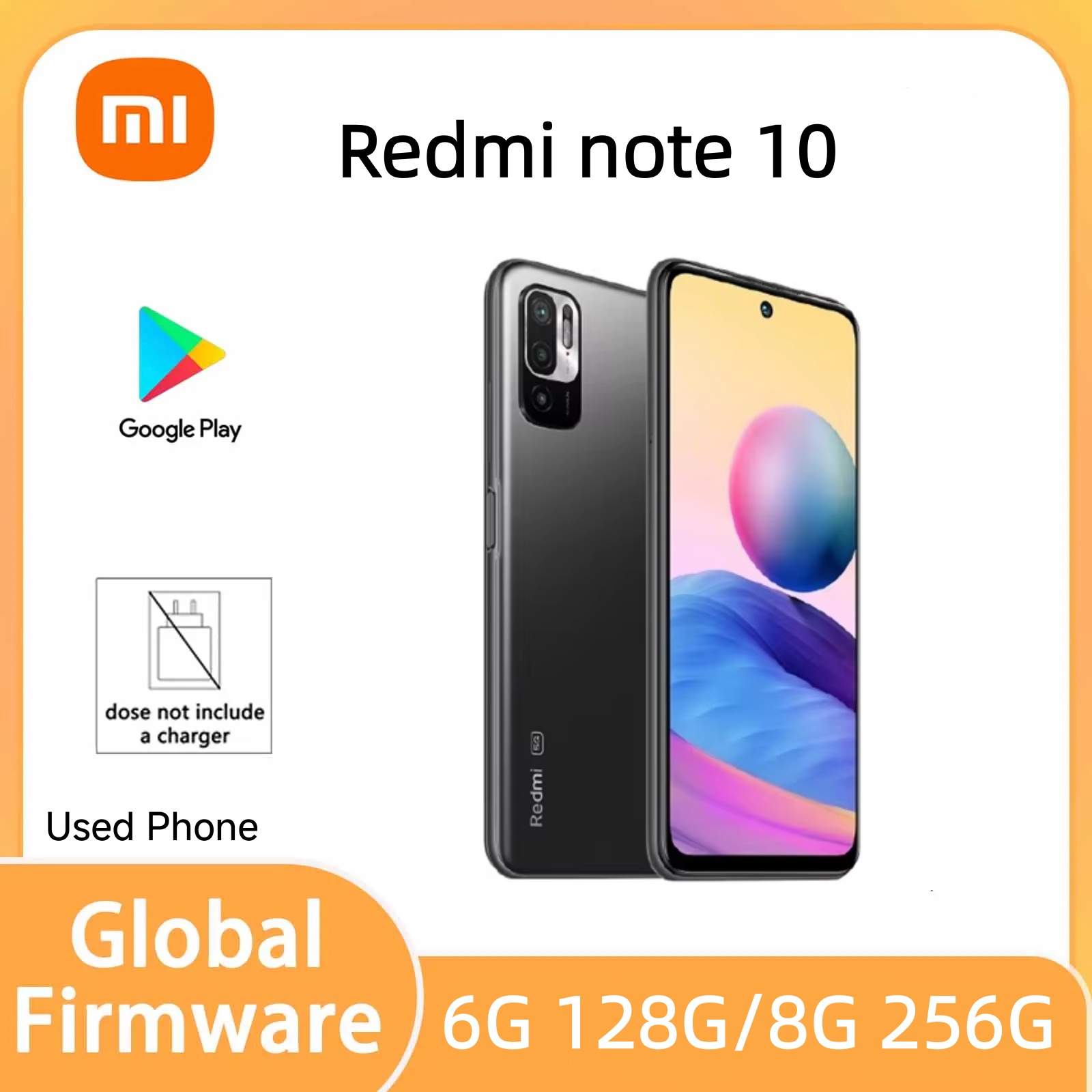 Xiaomi Redmi Note 10 5G Displa - Chargers recensione e prezzo