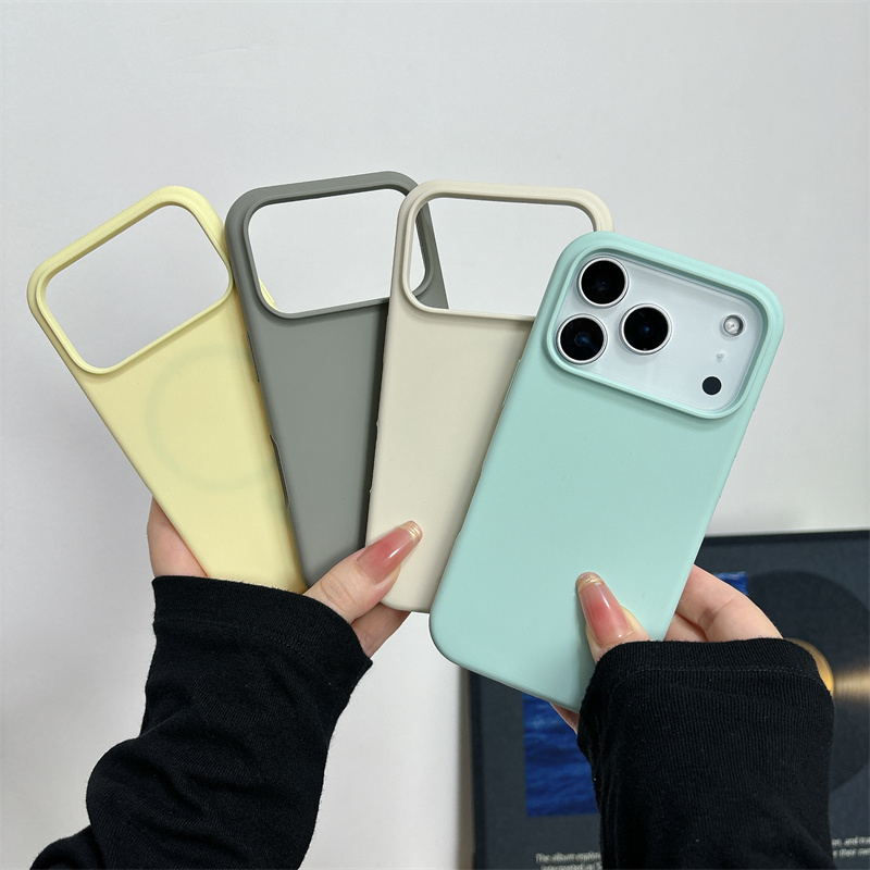 Custodia Protettiva Magnetica  - Liquid Silicone Magnetic Phone Case recensione e prezzo
