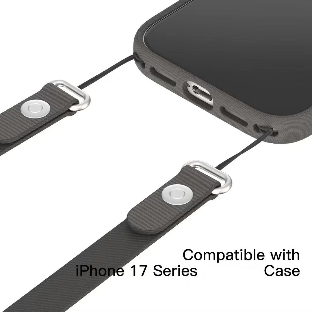 2025 Nuove cinghie magnetiche  - Crossbody Lanyard Neck Strap Case recensione e prezzo
