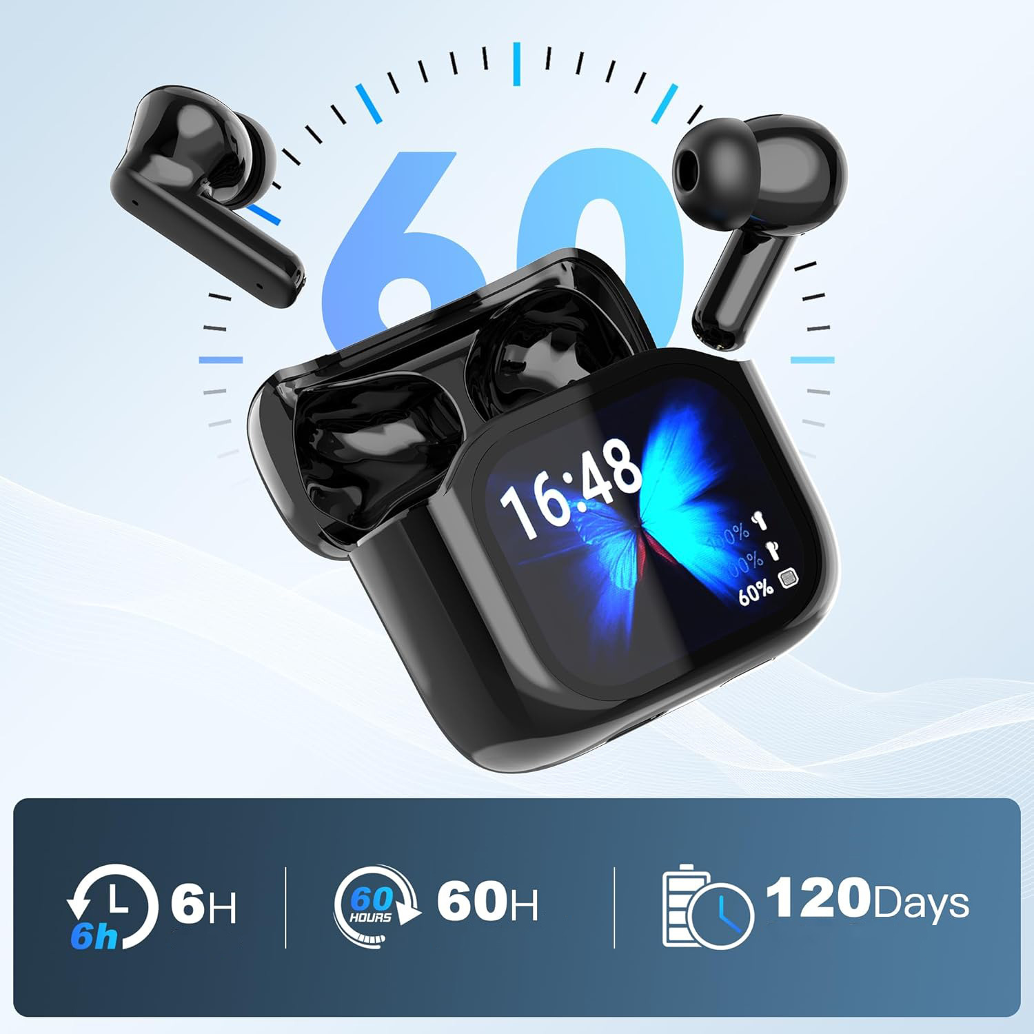 Auricolari Bluetooth con tradu - Earphones recensione e prezzo
