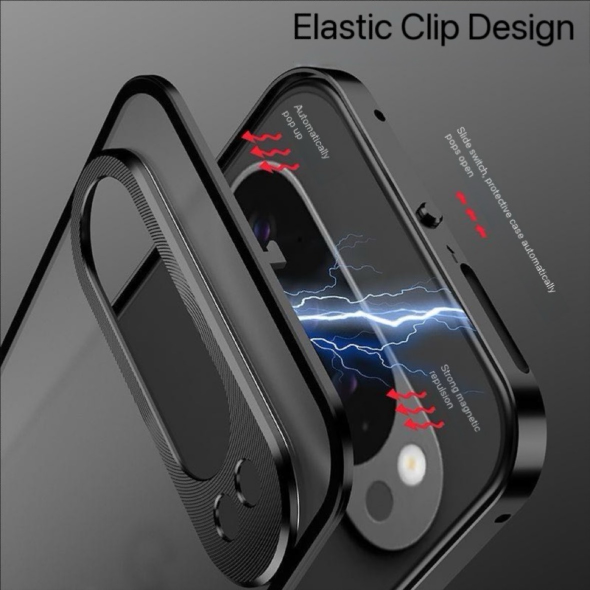 Custodia per telefono in lega  - Metal Bumper Aluminum Frame Case recensione e prezzo