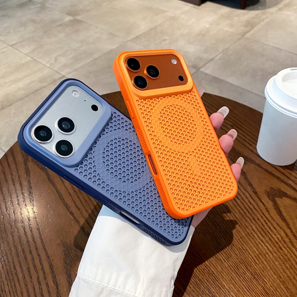 Custodia Rigida Opaca Traspira - Heat Dissipation Mesh Breathable Case recensione e prezzo