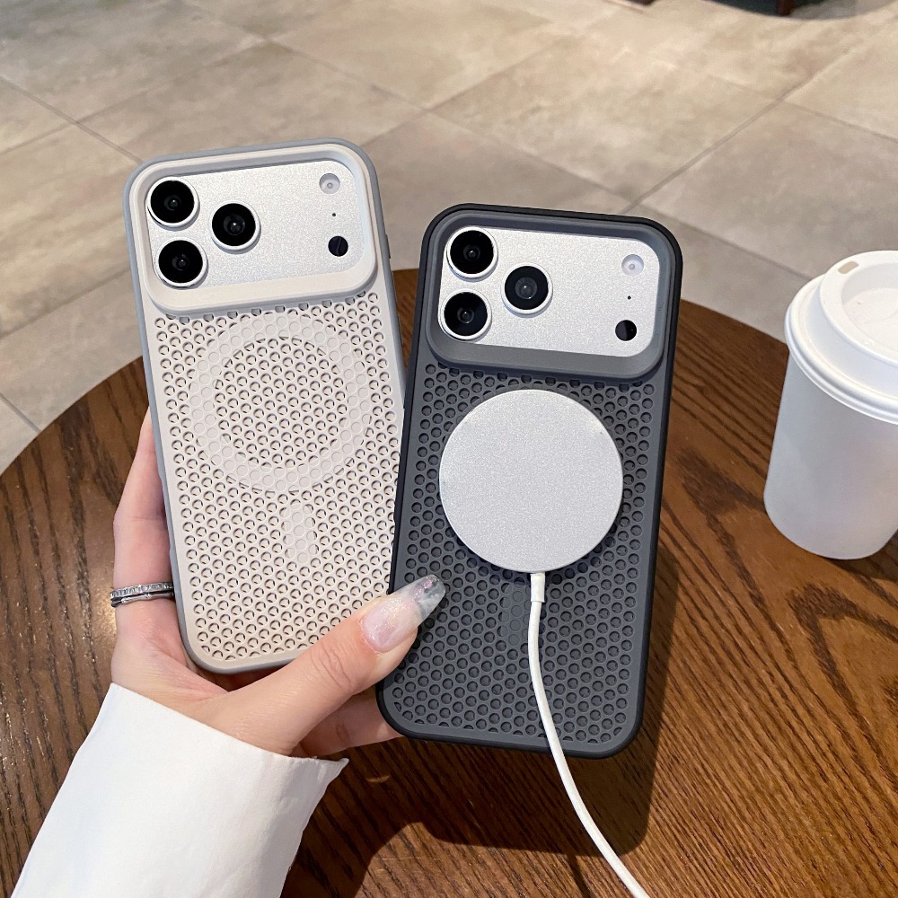 Custodia Rigida Opaca Traspira - Heat Dissipation Mesh Breathable Case recensione e prezzo