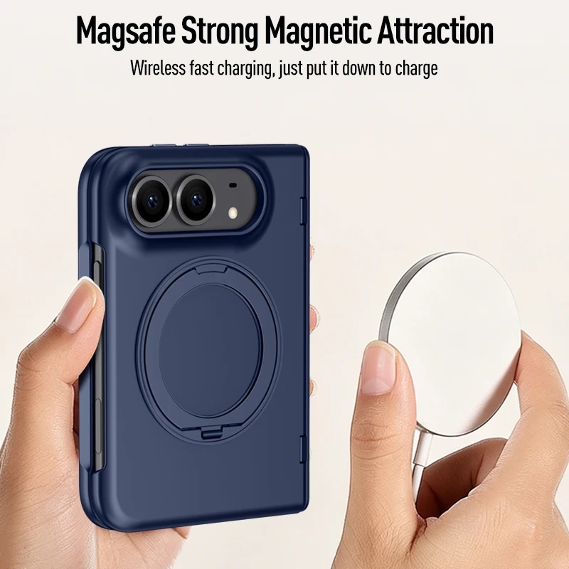 Custodia di Lusso con Supporto - Screen Protectors recensione e prezzo