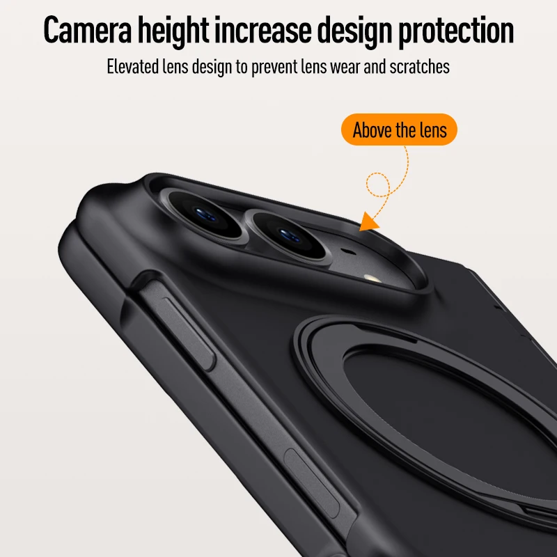 Custodia di Lusso con Supporto - Screen Protectors recensione e prezzo