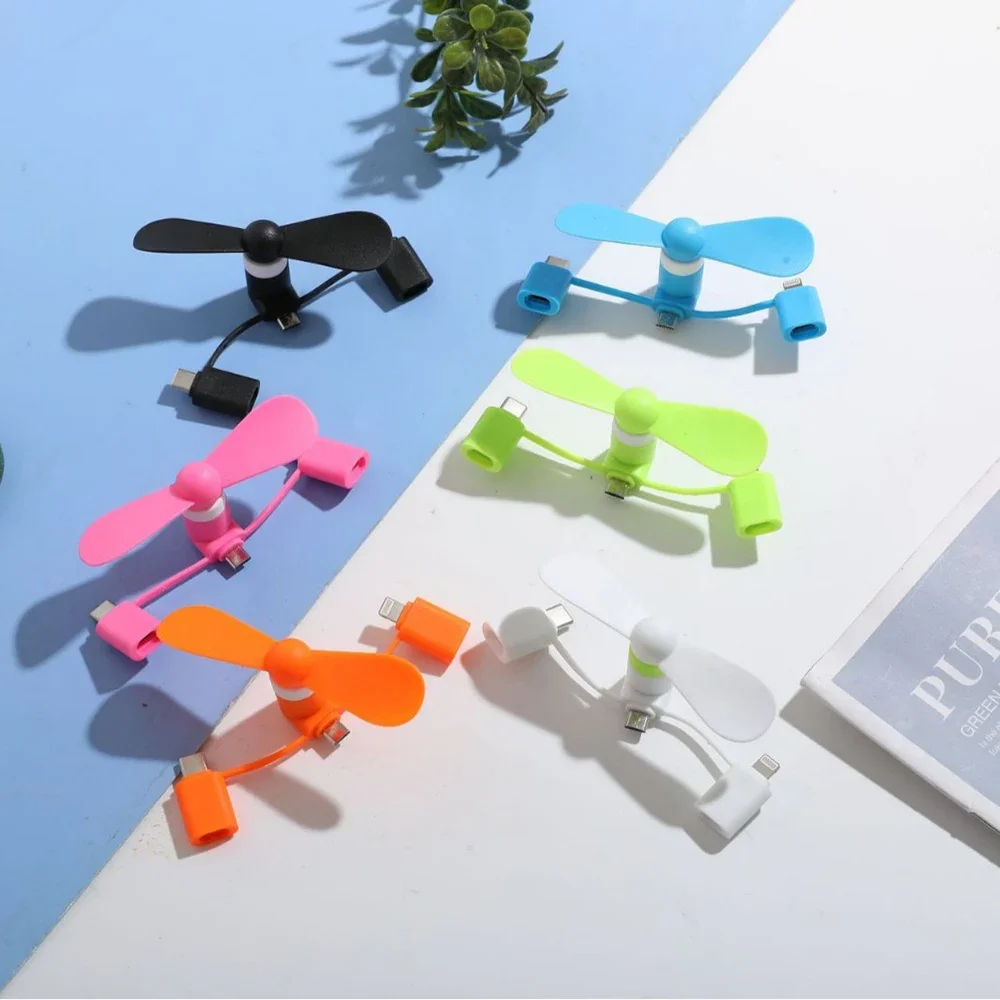 Ventilatore USB creativo Mini  - Power Banks recensione e prezzo