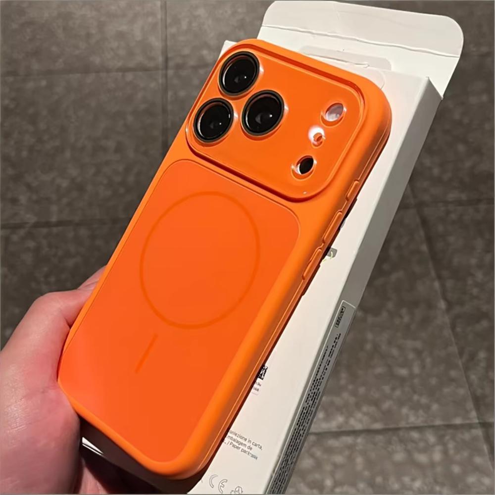 Custodia Magnetica in Silicone - Liquid Silicone Magnetic Phone Case recensione e prezzo