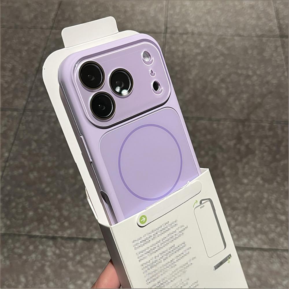 Custodia Magnetica in Silicone - Liquid Silicone Magnetic Phone Case recensione e prezzo