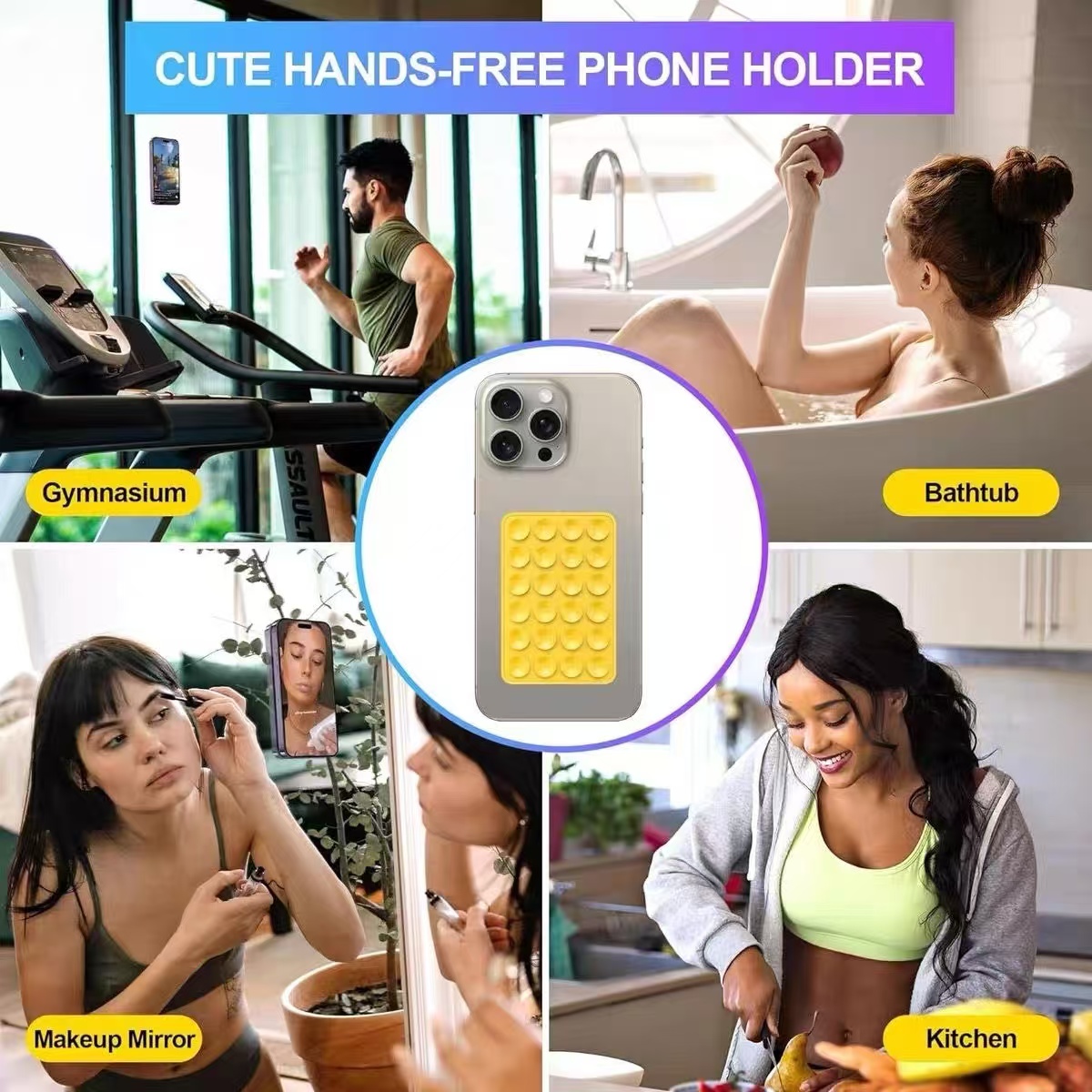 Supporto per telefono con vent - Phone Cases recensione e prezzo