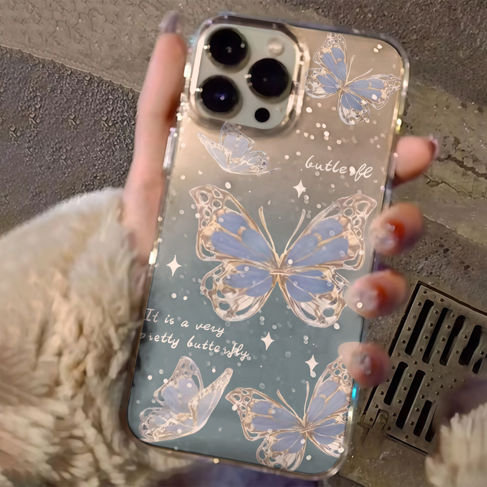 Custodia Morbida Antiurto di L - Clear Shockproof Bumper Case recensione e prezzo