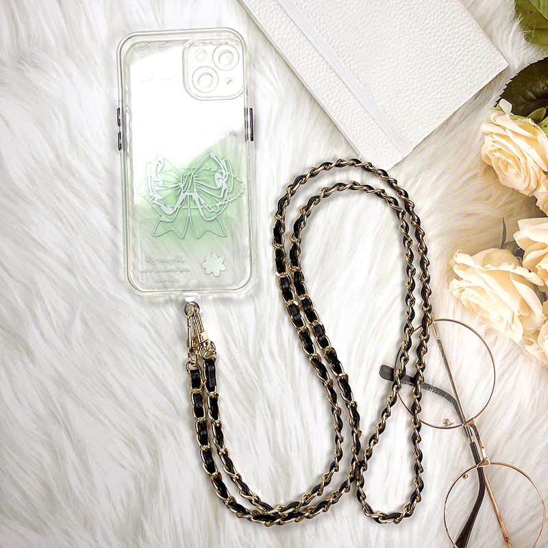 Custodia per telefono Cordino  - Crossbody Lanyard Neck Strap Case recensione e prezzo