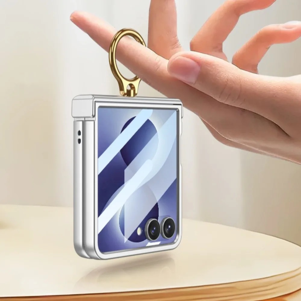 Supporto ad anello rotante in  - Screen Protectors recensione e prezzo