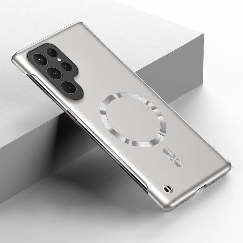 Custodia Magnetica Sottile Sen - Ultra Thin Frameless Phone Cover recensione e prezzo