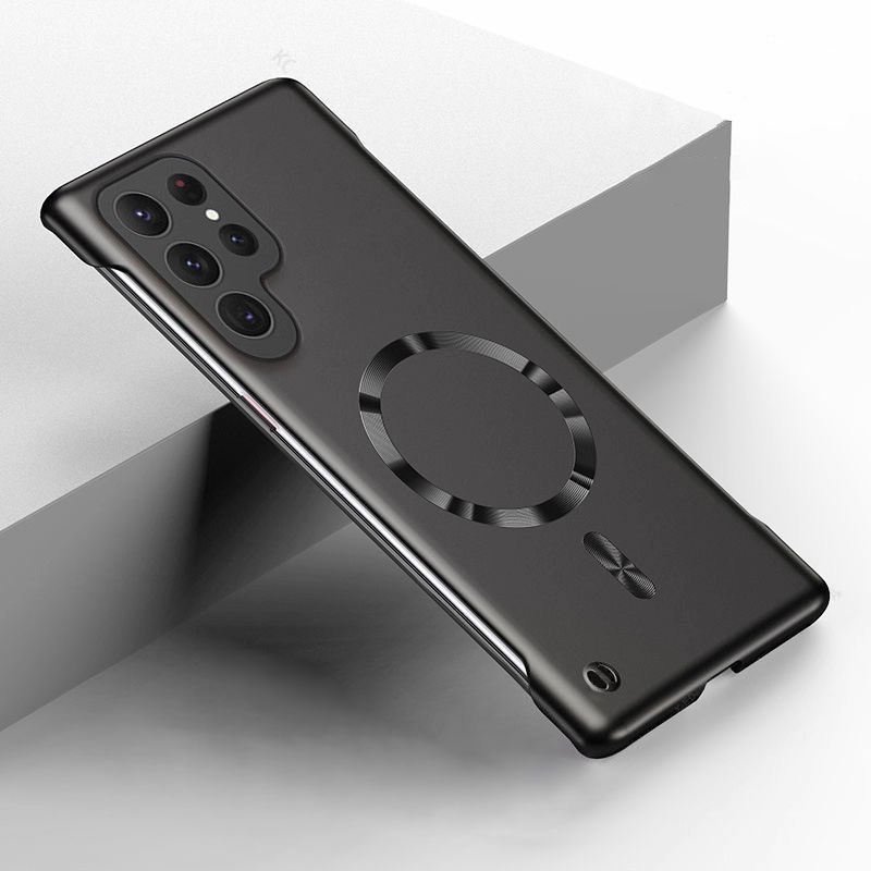 Custodia Magnetica Sottile Sen - Ultra Thin Frameless Phone Cover recensione e prezzo