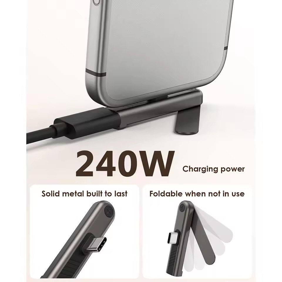 2/1PCS Adattatore Pieghevole P - Phone Stands recensione e prezzo