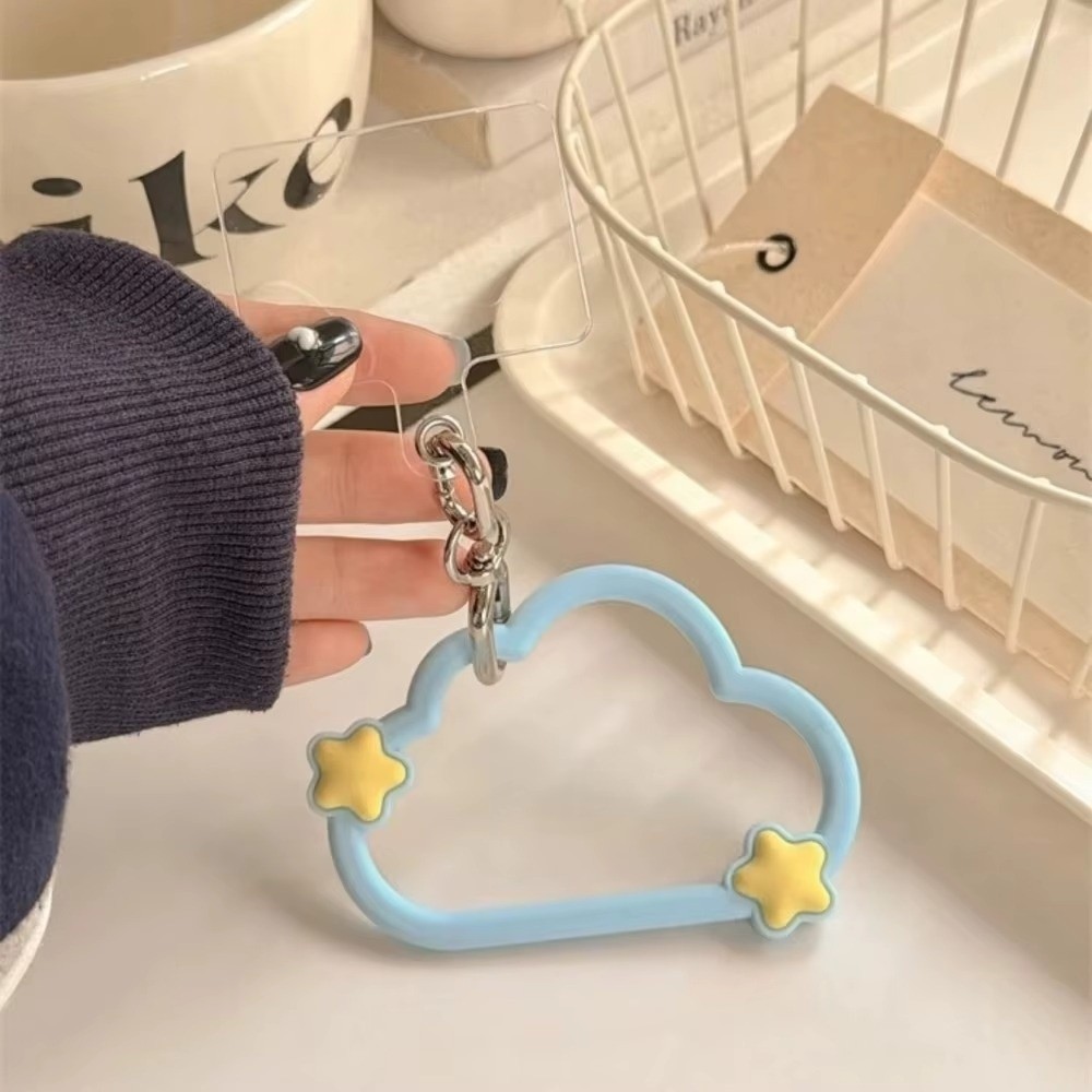 Carino Laccetto per Telefono i - Cute Cartoon Wrist Strap Silicone Case recensione e prezzo