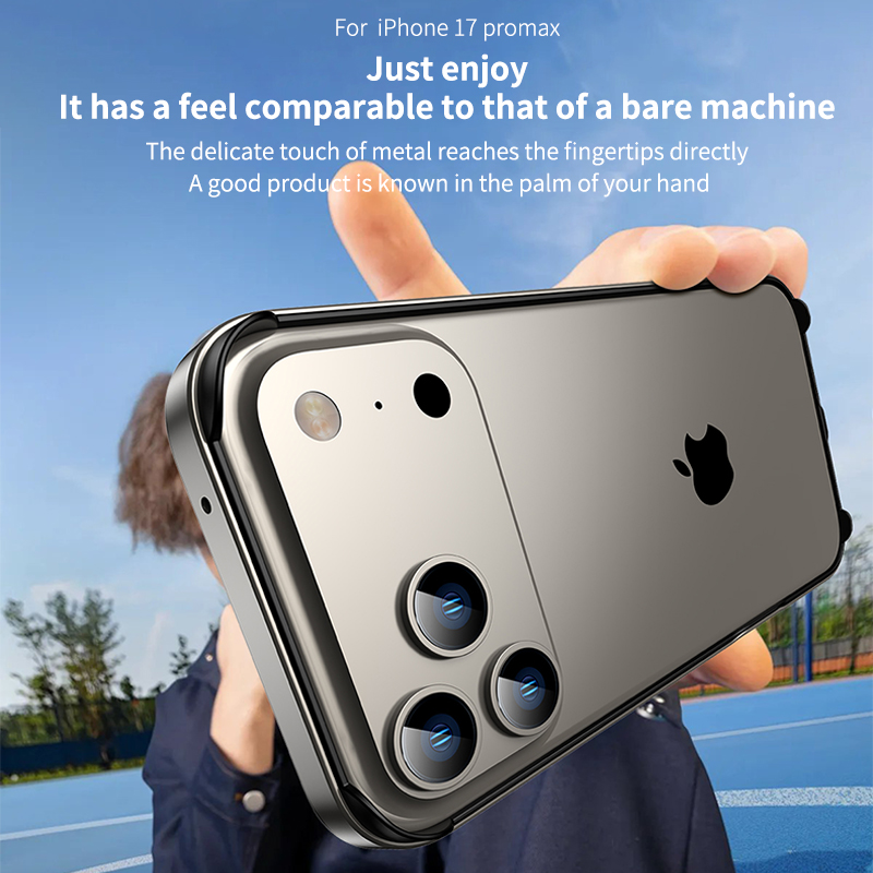 Custodia protettiva in silicon - Metal Bumper Aluminum Frame Case recensione e prezzo
