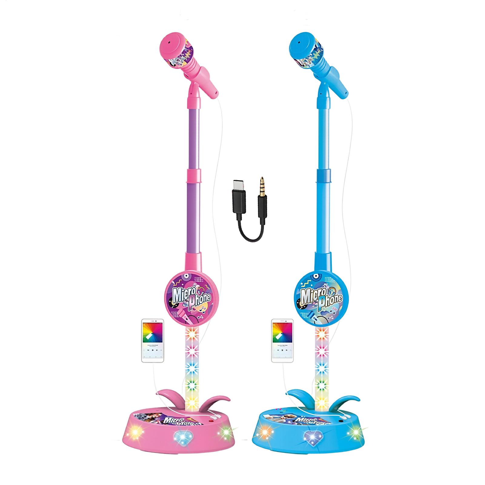 Microfono per Bambini con Supp - Phone Stands recensione e prezzo