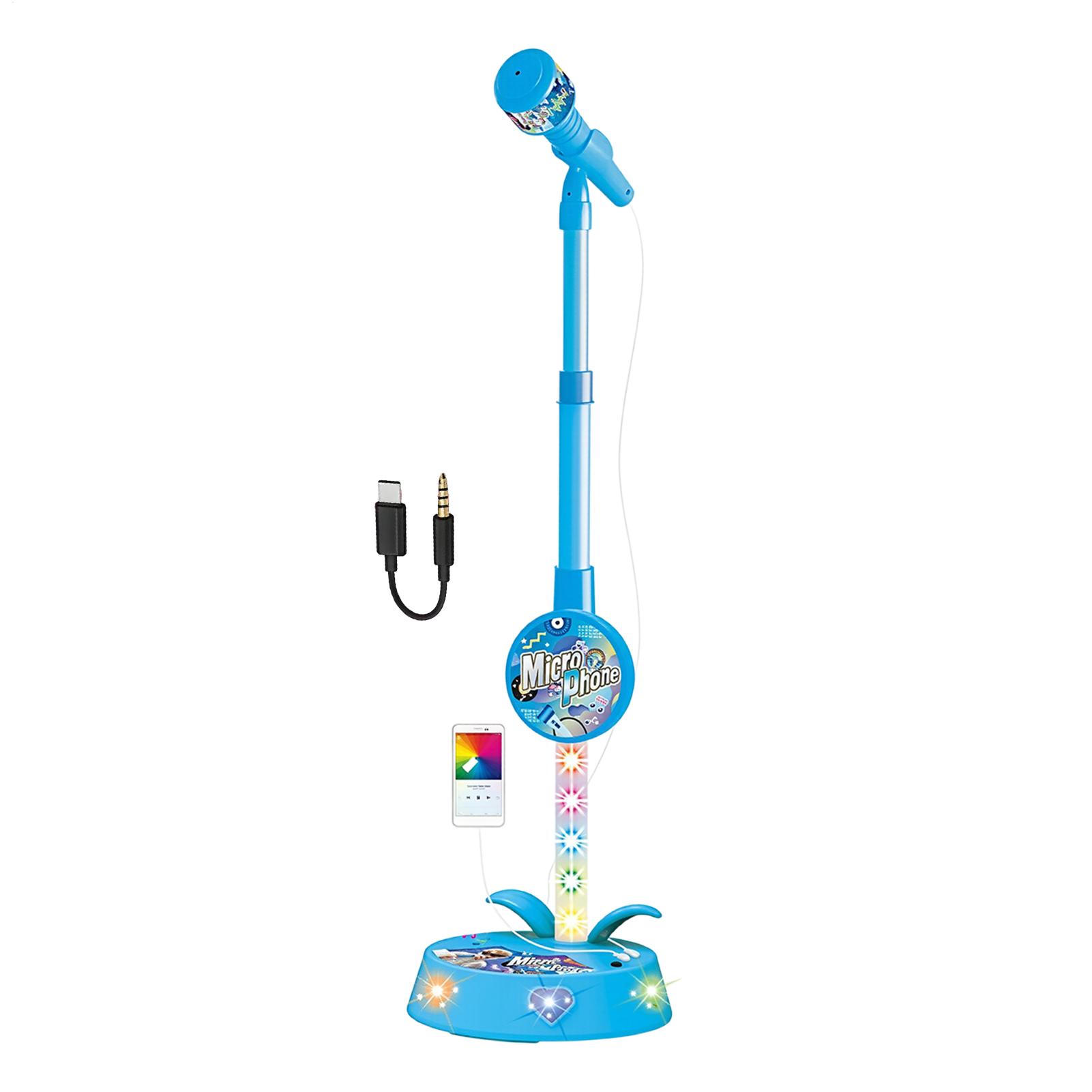 Microfono per Bambini con Supp - Phone Stands recensione e prezzo